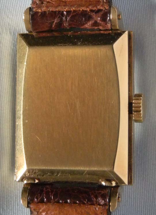  vintage wrist watch   
