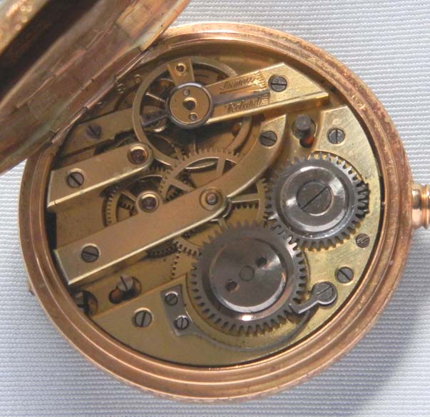 vintage pocket watch