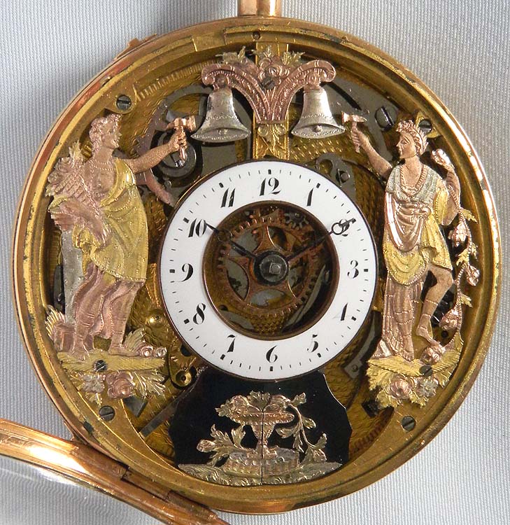     Verge Automaton Repeater with Hidden Erotic Scene   