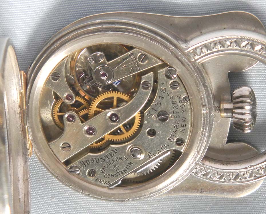  antique pocket watch   