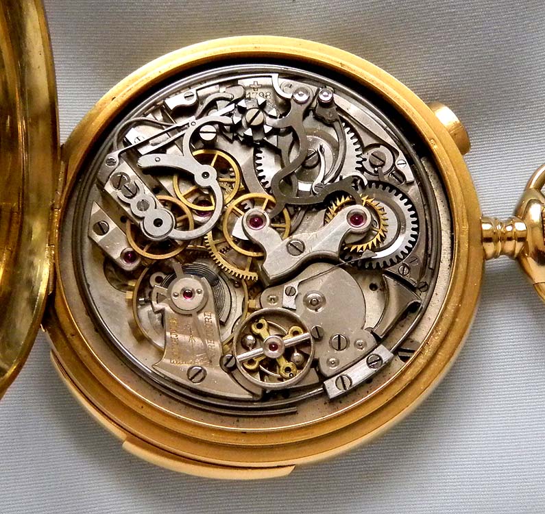  Perpetual Calendar Minute Repeater 