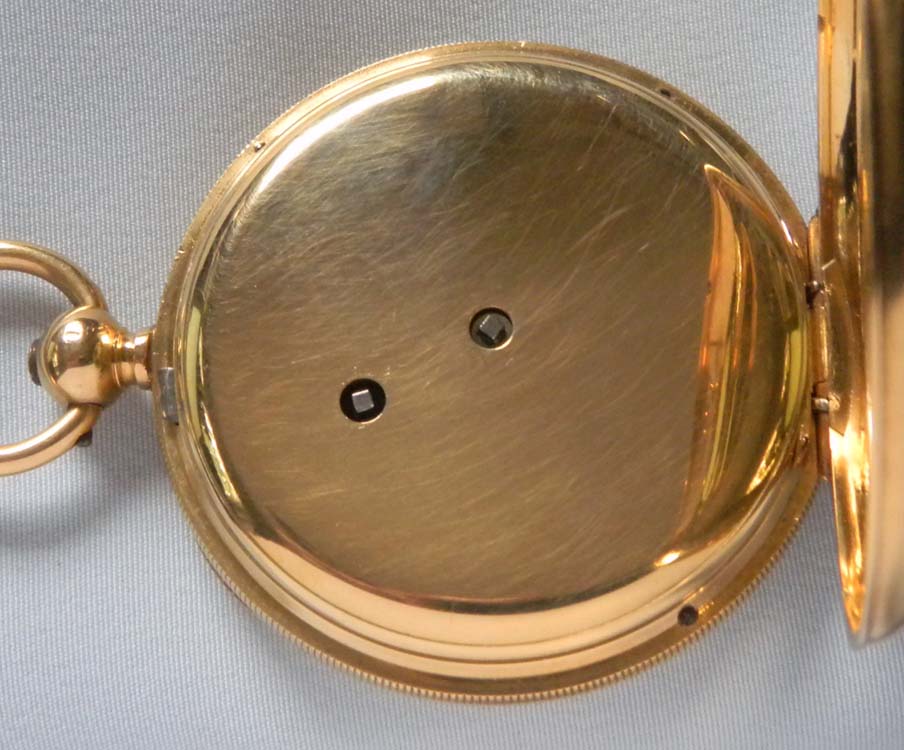  Pocket chronometer antique watch 