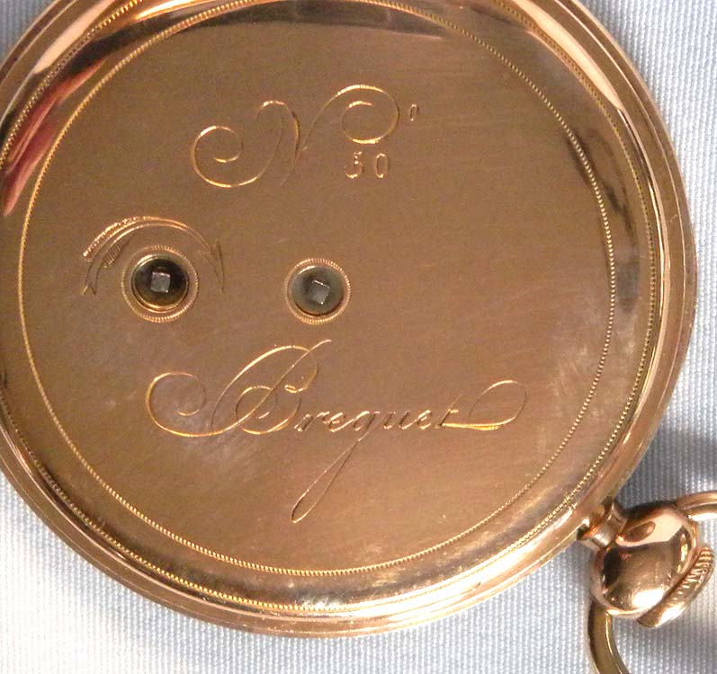  Breguet Antique Watch  
