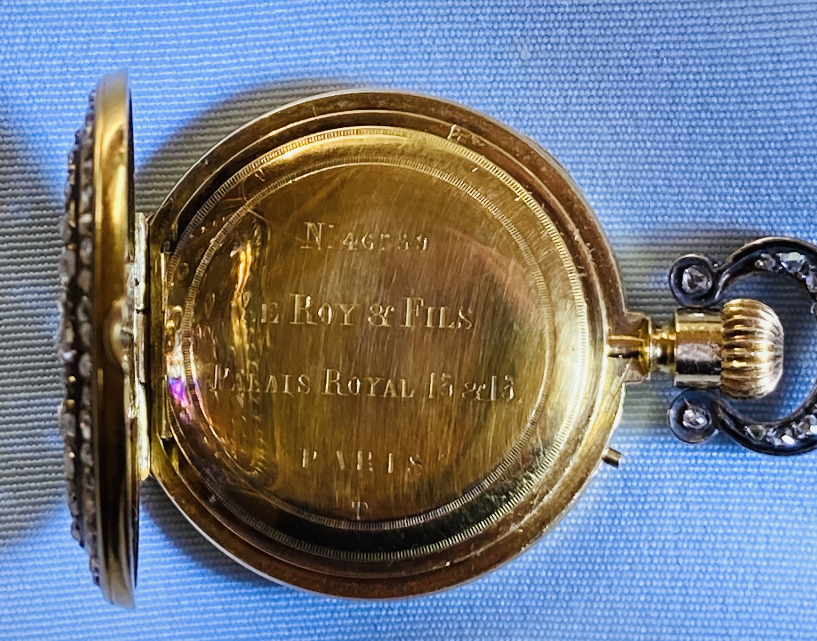 antique pocket watch for sale