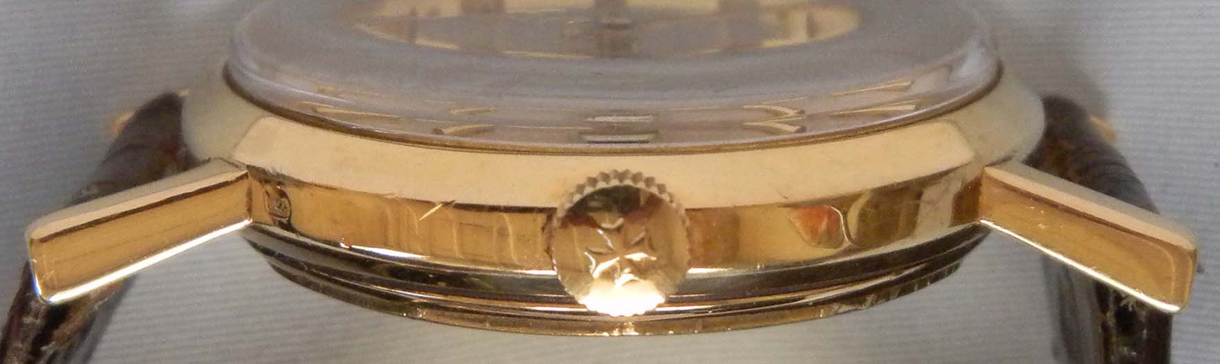  vintage wrist watch   