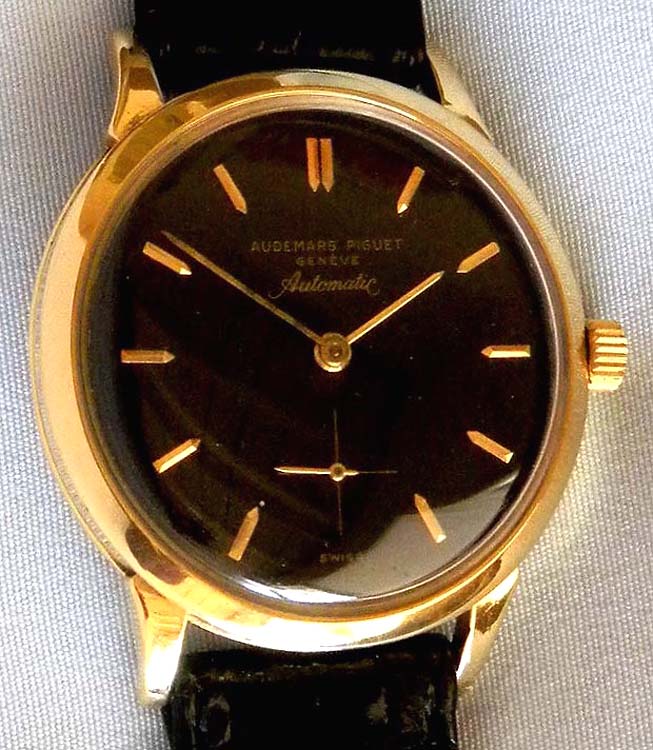  Audemars Piguet vintage wrist watch  